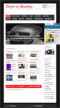 Mobile Screenshot of diariodazambezia.com